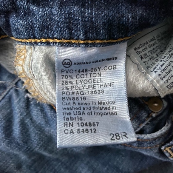AG Low Rise Boot Cut - Picture 10 of 16